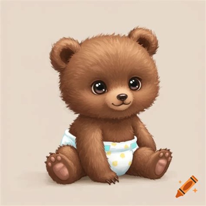 Drawings Of People Baby bear baby shower, Teddy bear baby shower