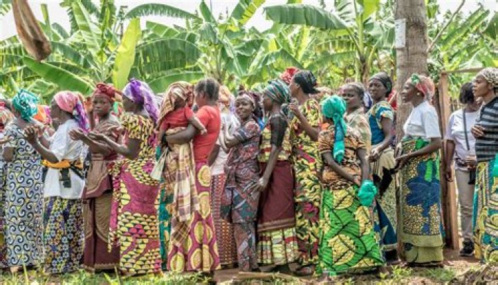 DRC Congo Beautiful african women, African beauty, African women