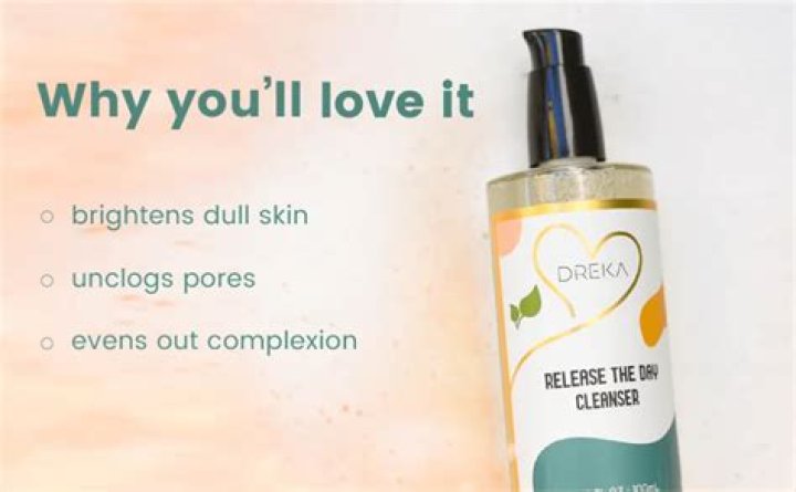 dreka gates skin care tomikawhelihan