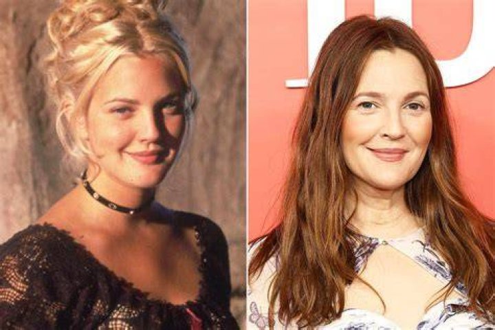Drew Barrymore in 'Fight or Flight Mode' After Giving Birth
