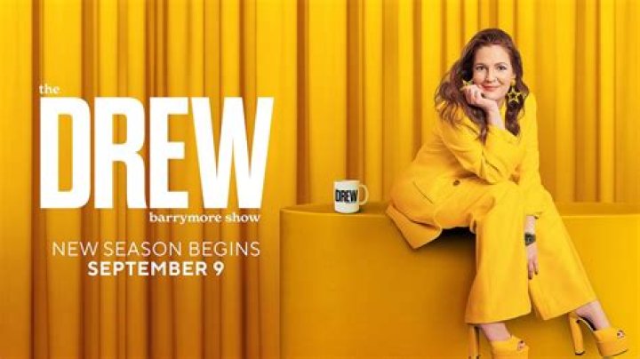 Drew Barrymore on Falling in Love With Her Talk Show and Nurturing Her