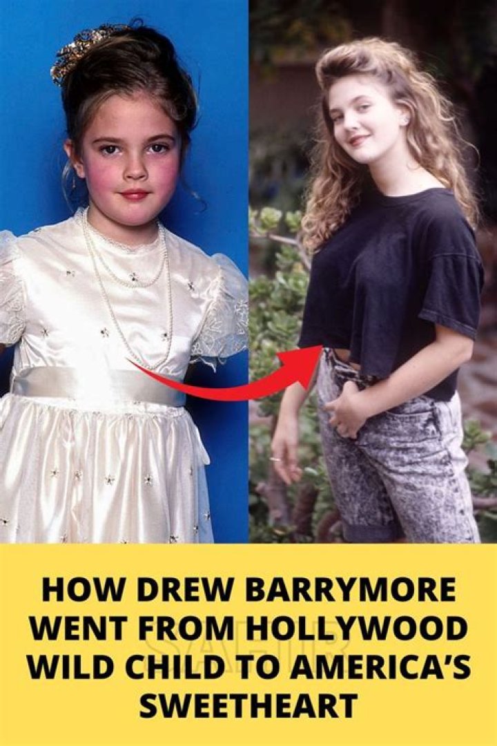 Drew Barrymore, Production Company, Wild Child, Breakouts, Reality Tv