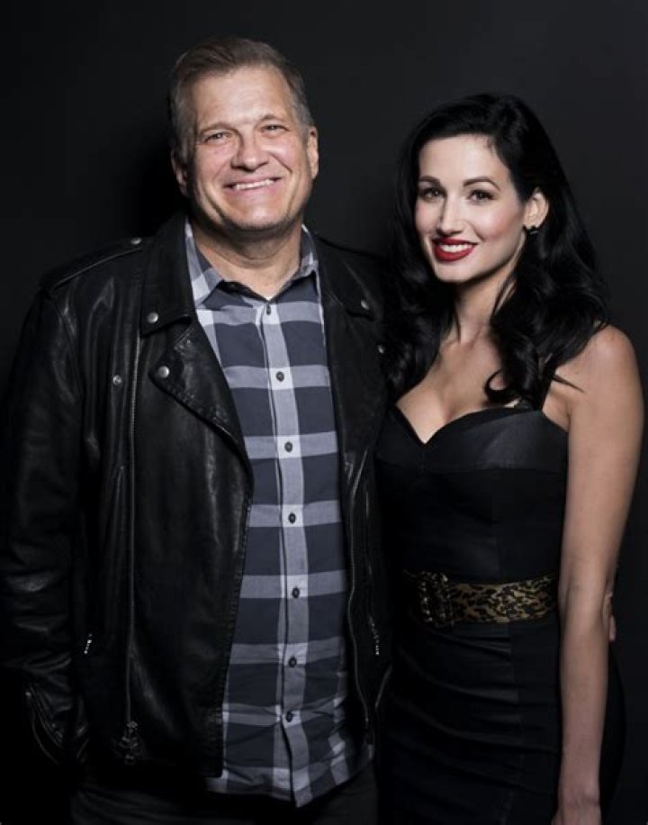 Drew Carey and Amie Harwick split less than a year after engagement