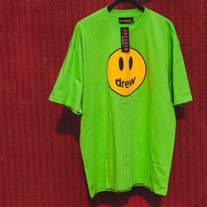 drew house bizzy ss tee browndrew house bizzy ss tee brown OFour