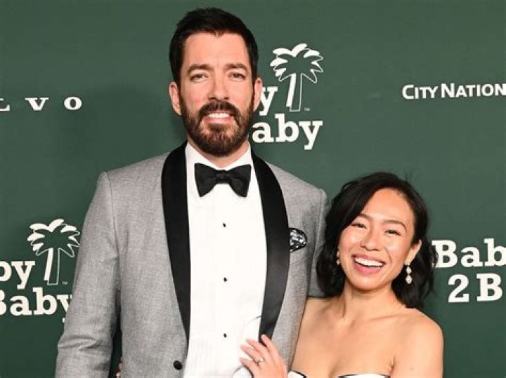 Drew Scott Says He And Wife Linda Phan Will Be 'Having Kids Soon'