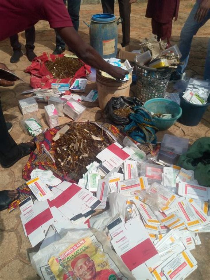 Drug Arrest Uncovers Deeper Issues