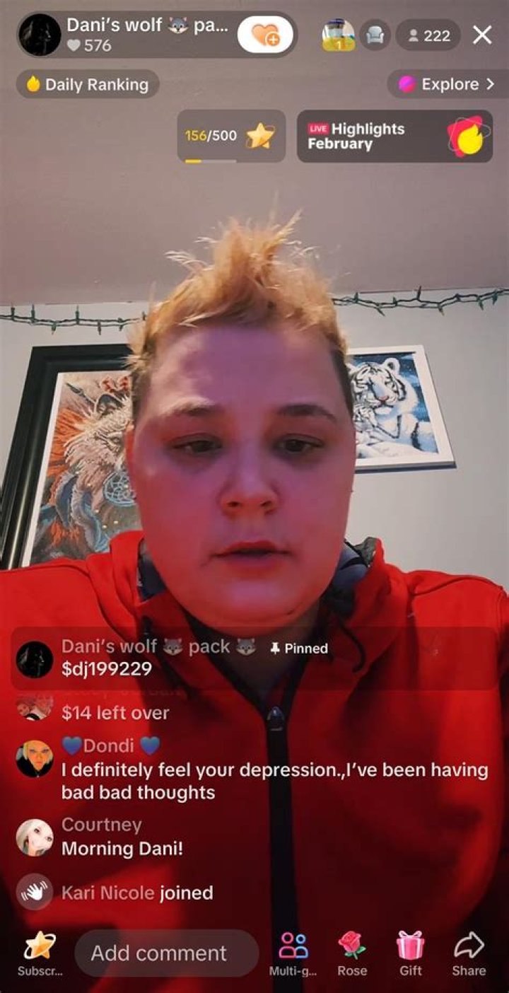 Dry Begging at its finest r/begtok