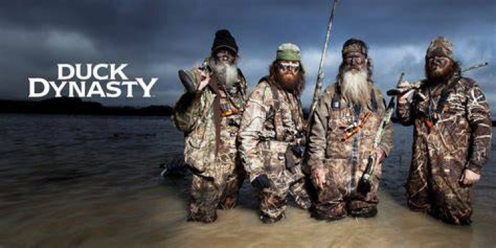 duck dynasty Google Search Robin Quivers, Montel Williams, Nate Dogg
