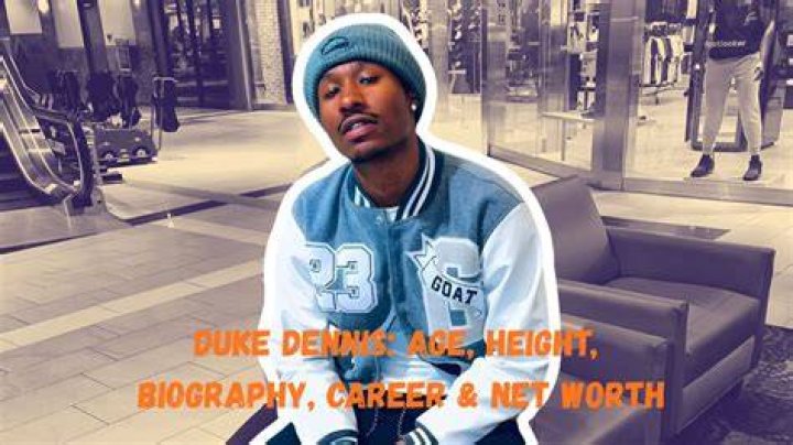 Duke Dennis real name, height, net worth, hometown, military Tuko.co.ke