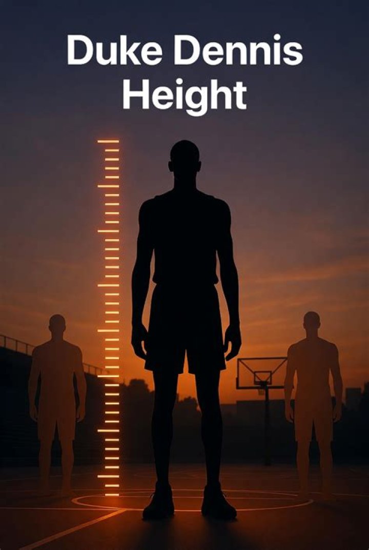 Duke Dennis Unveiling His Height, Age, and Net Worth