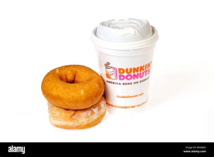 Dunkin' Donuts Logo 2021 transparent PNG StickPNG