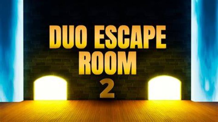 Duo Escape Room Black & White Tutorial! 984702920107 YouTube
