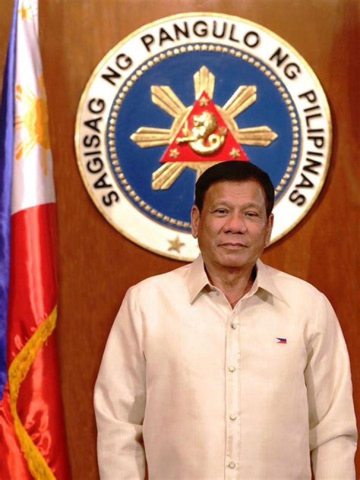 Duterte's daughter Kitty turns 18 ABSCBN News