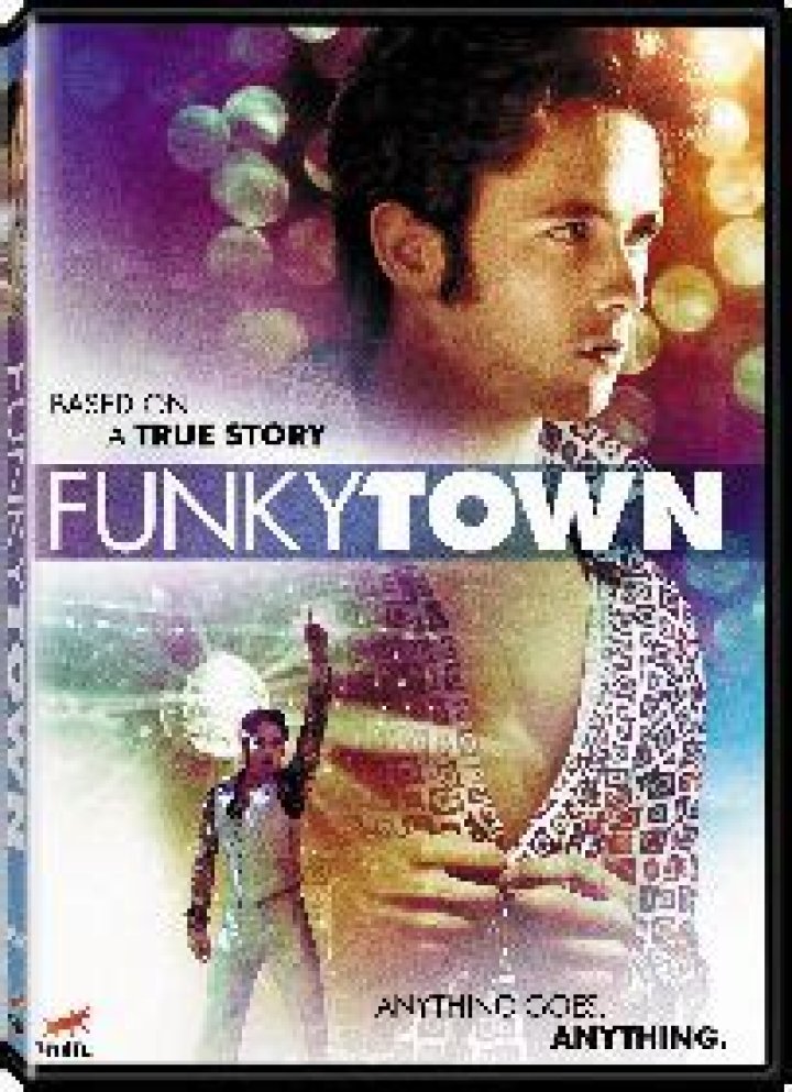 DVD Review FUNKYTOWN (directed by Daniel Roby)
