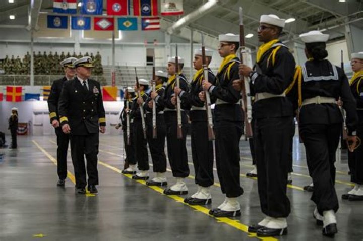 DVIDS Images MA1 Christopher Provenzano frocking ceremony [Image 1 of 4]
