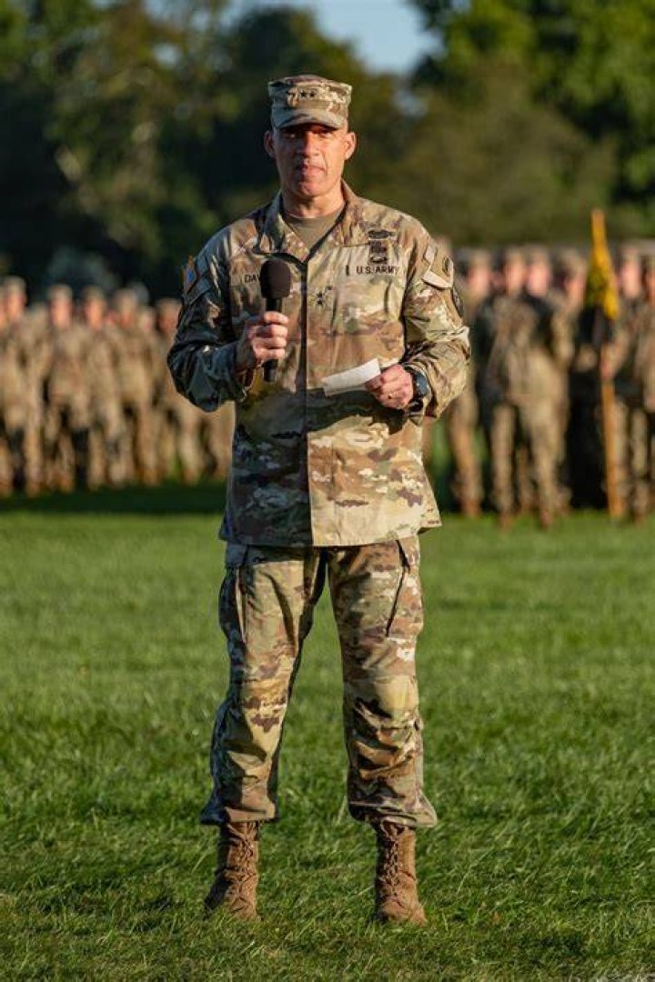 DVIDS Images Major General Johnny K. Davis [Image 6 of 6]