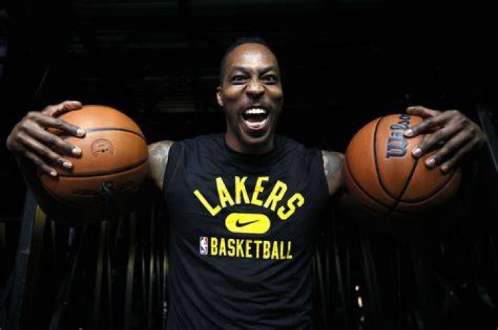 Dwight Howard Net Worth 2024 Salary, Wife, and Age