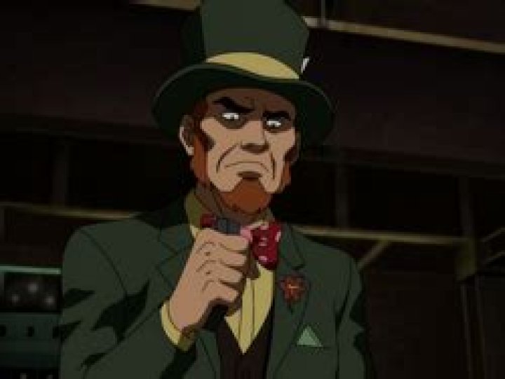 Dwight Schultz Young Justice Wiki Fandom