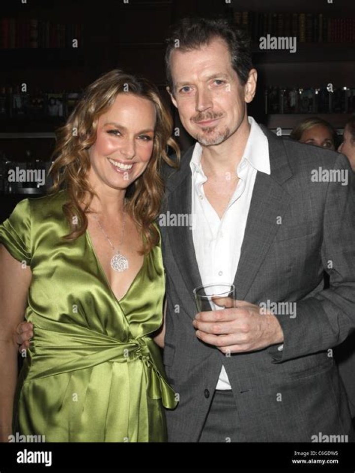 DWTS&rsquo; Melora Hardin, Husband Gildart Jackson Launch New Project