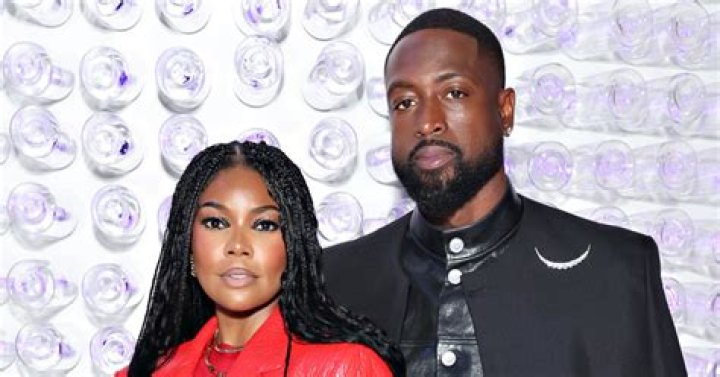 Dwyane Wade on the moment he told Gabrielle Union he was having a baby