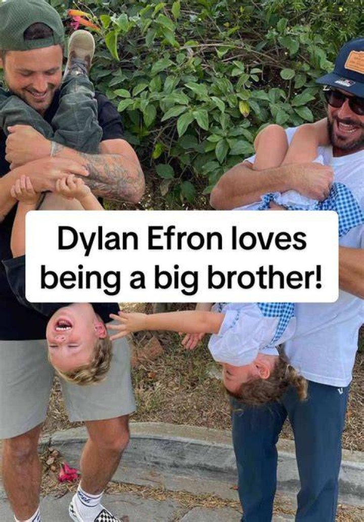 Dylan Efron And Stella Hudgens