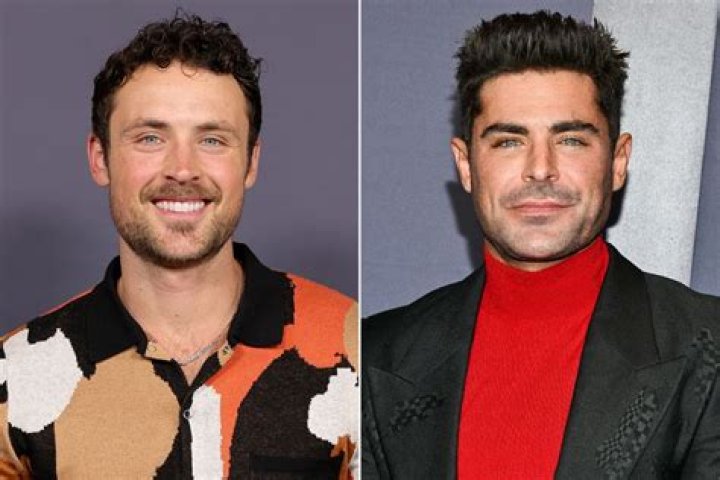 DYLAN EFRON The Society