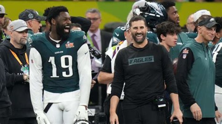 Eagles&rsquo; Josh Sweat reflects after signing 40 million contract