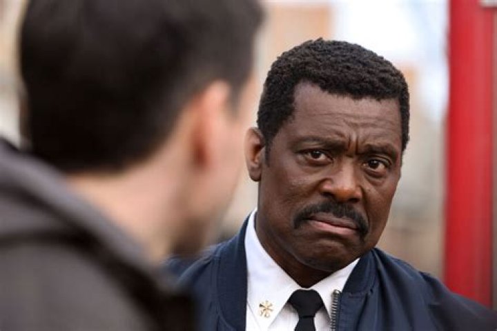 Eamonn Walker Leaving &lsquo;Chicago Fire&rsquo; as Series Regular &mdash; But with