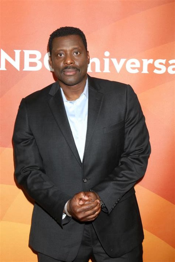 Eamonn Walker Picture 7 NBC Universal Press Tour
