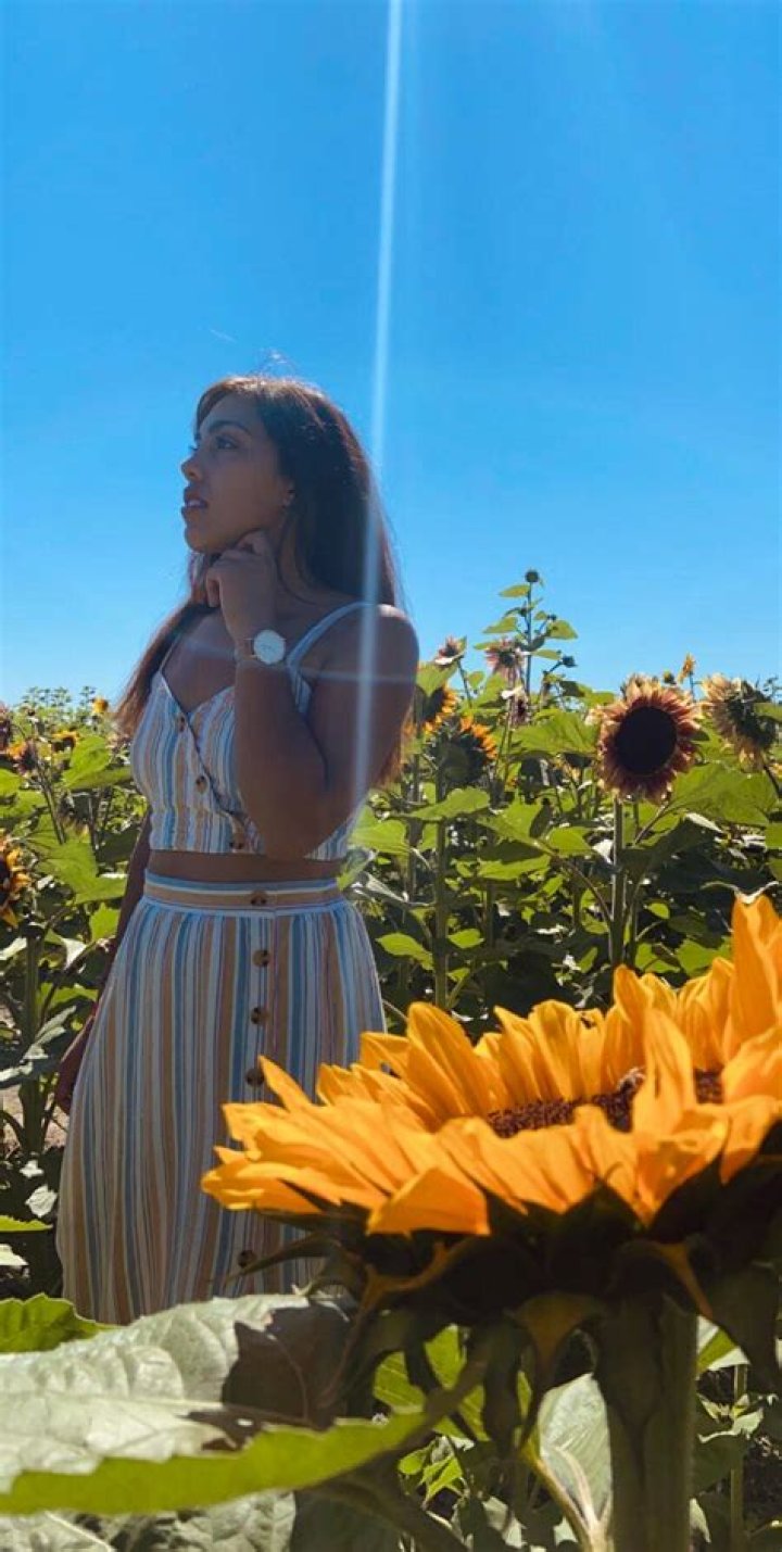 East Indian x Norwegian x Black x Mexican 🌻 MixedRaceGirls
