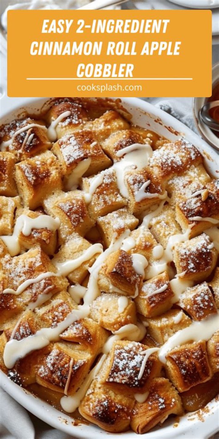 Easy 2 Ingredient Cinnamon Roll Donuts Easy Peasy Pleasy