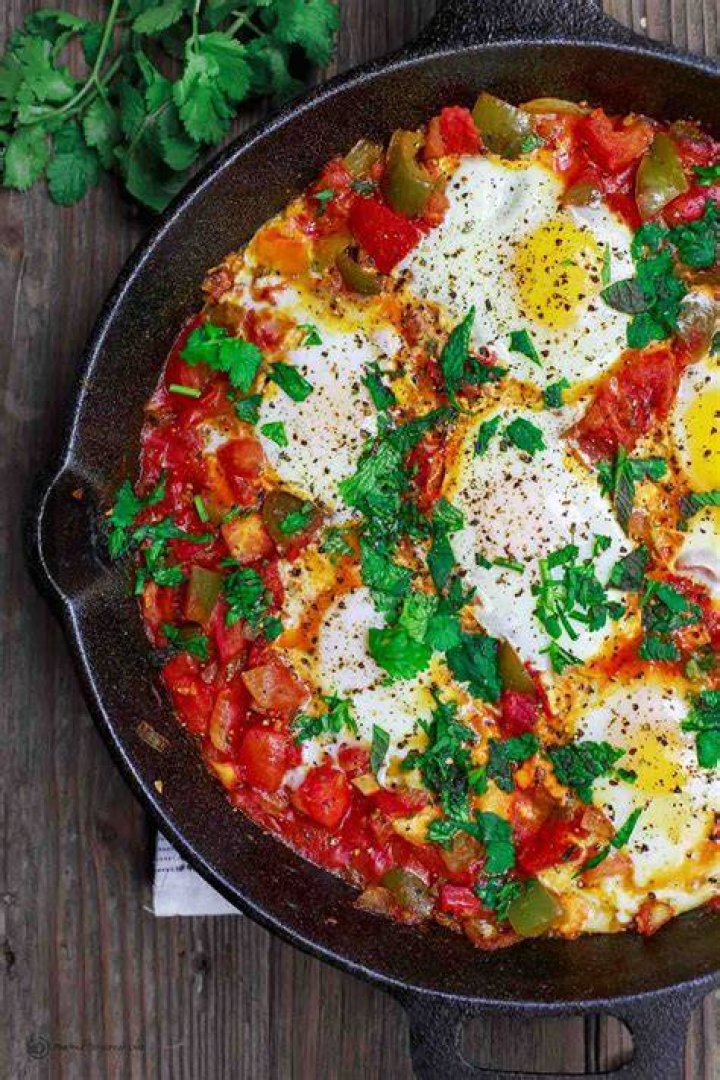 Easy Amazing Shakshuka Recipe The Weekend Post