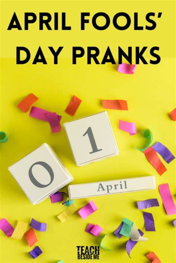  Easy April Fools Pranks for Family A Funfilled Guide