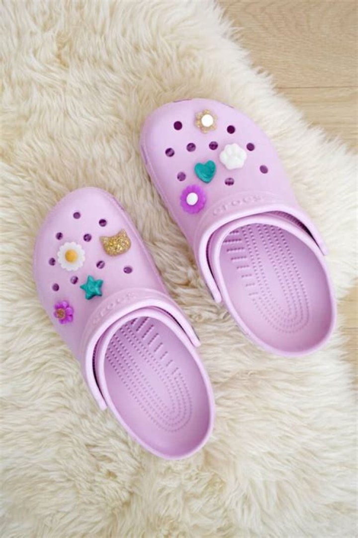 Easy Croc Charms DIY! A Beautiful Mess