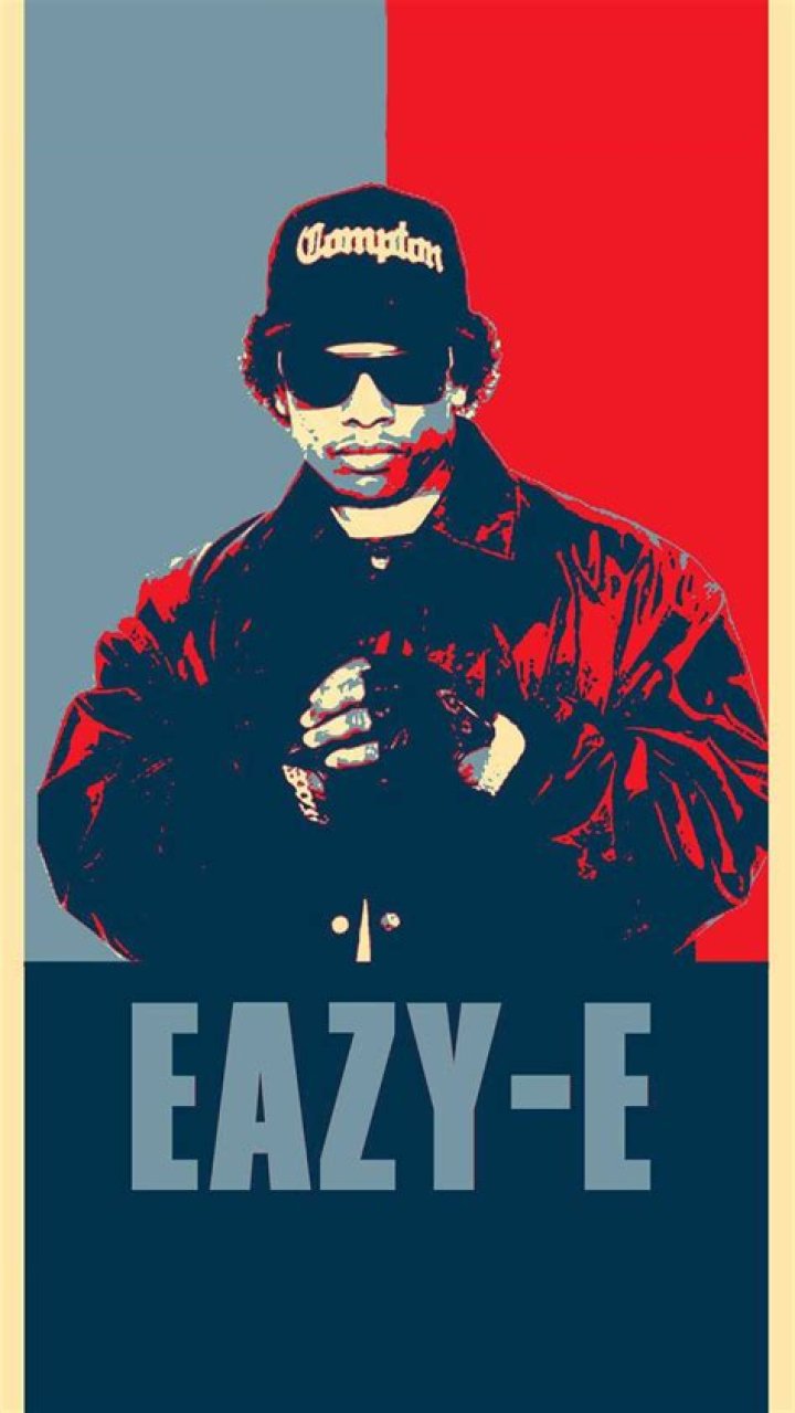 Eazy E Wallpaper Discover more American, Eazy E, Eric Lynn Wright