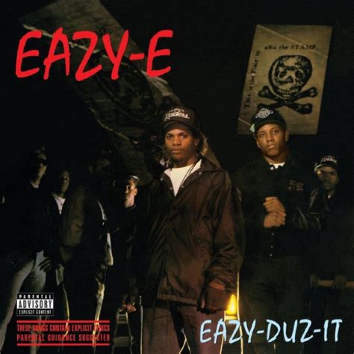 EazyE The Ruthless Life Of An American Gangsta