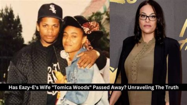 EazyE&rsquo;s wife, Tomica Wright Net Worth, Age, Children, Height, Wiki Bio