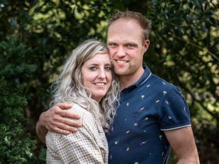 Echte Swapparen Vrouw Foto
