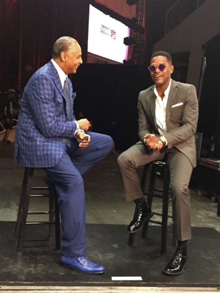 Ed Gordon Show Premieres on Bounce TV September 13 Lin. Woods