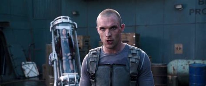 Ed Skrein Movies, Bio and Lists on MUBI