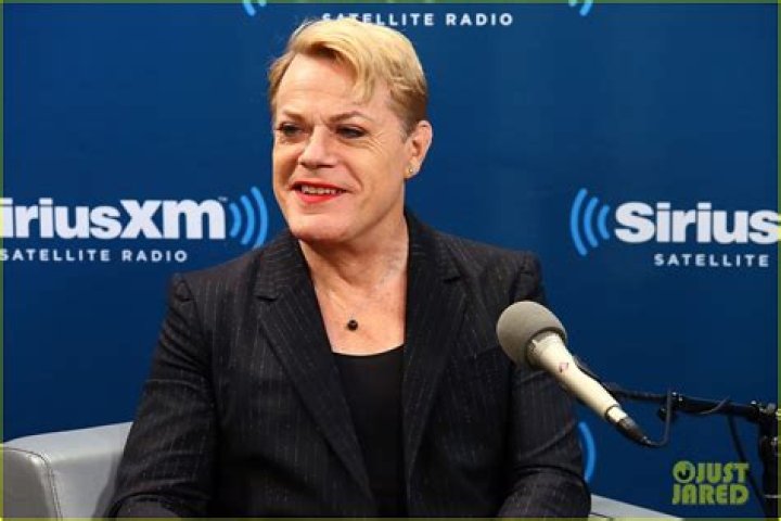 Eddie Izzard Identifies As Gender Fluid & Announces She Will Go By She