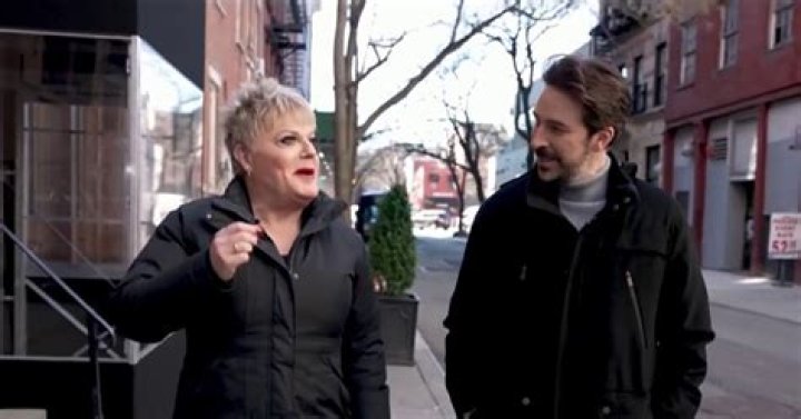 Eddie Izzard opens up about the surprising moment her pronouns were