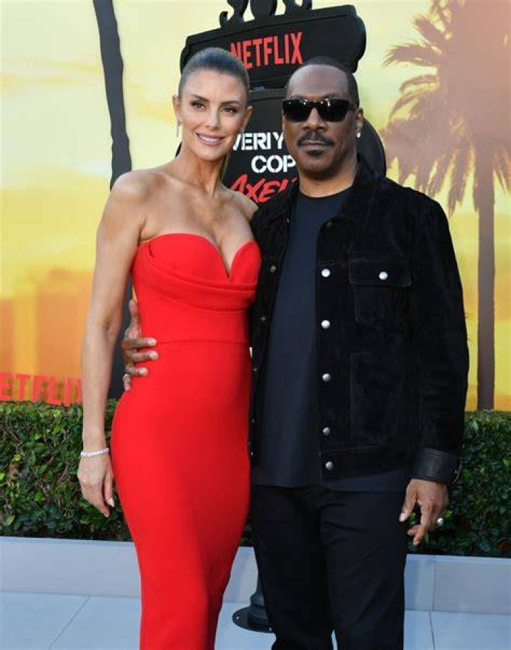 Eddie Murphy Current Wife