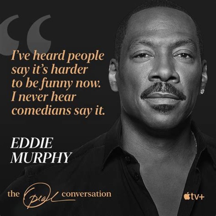 Eddie Murphy Quote &ldquo;Flowers are the fastest way to a woman&rsquo;s heart
