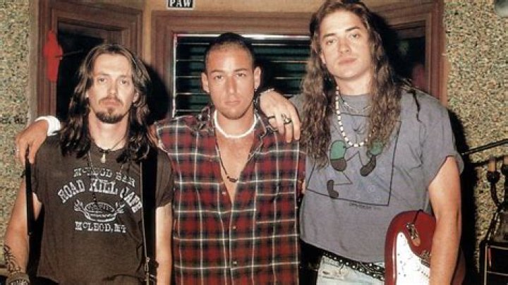 Eddie Vedder & Adam Sandler perform The Who's My Generation