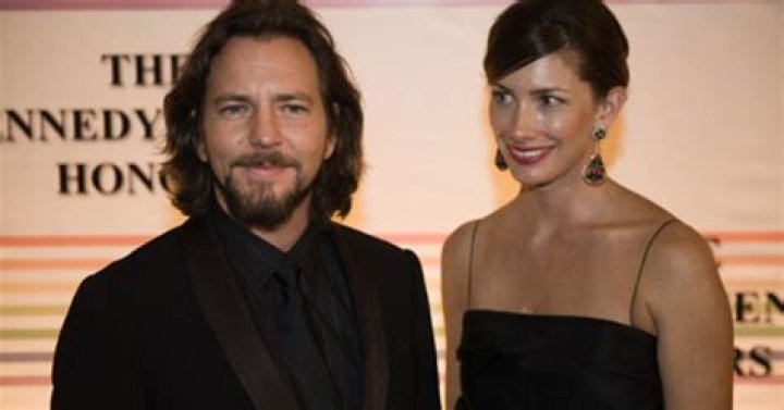 Eddie Vedder Weds Girlfriend Jill McCormick CBS News