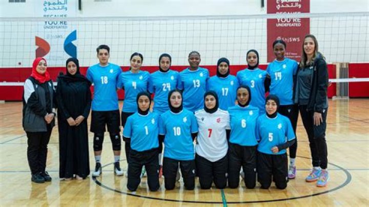 Eddie White volleyball team wins back to back county championships