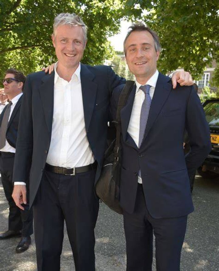 EDEN CONFIDENTIAL Ben Goldsmith and wife Jemima hold christening for