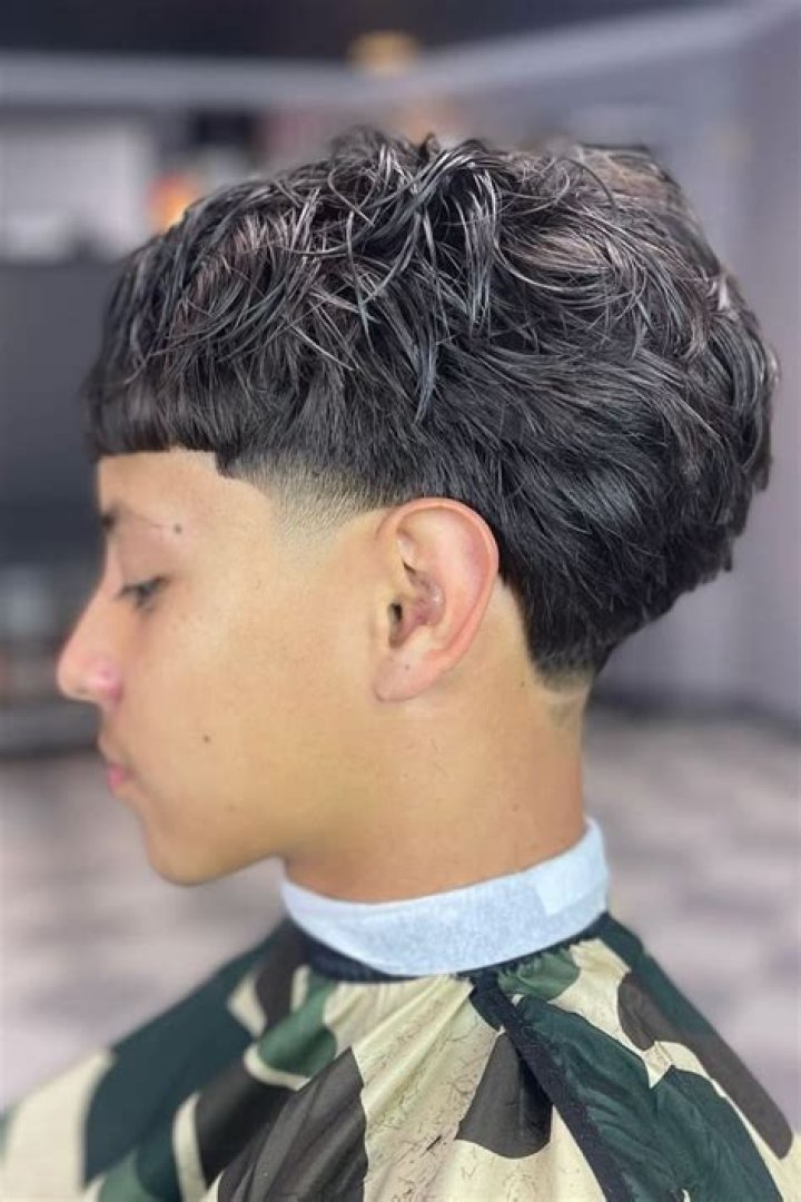 Edgars Haircut, Taper Fade Haircut, Cute Mexican Boys, Hair Braider