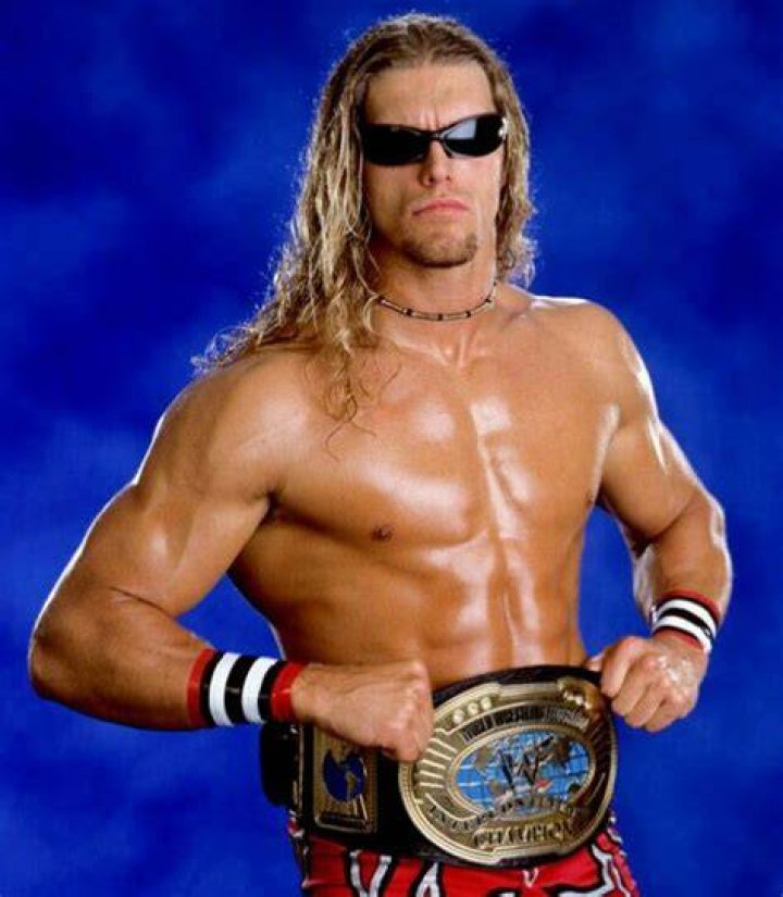 Edge with the Intercontinental Title Wwe Edge, Wwe Tag Team